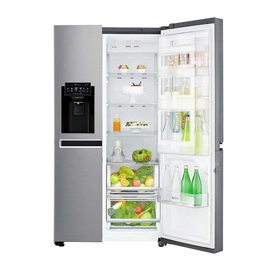 LG GSJ760PZUZ Frigorífico Americano F Acero Inoxidable