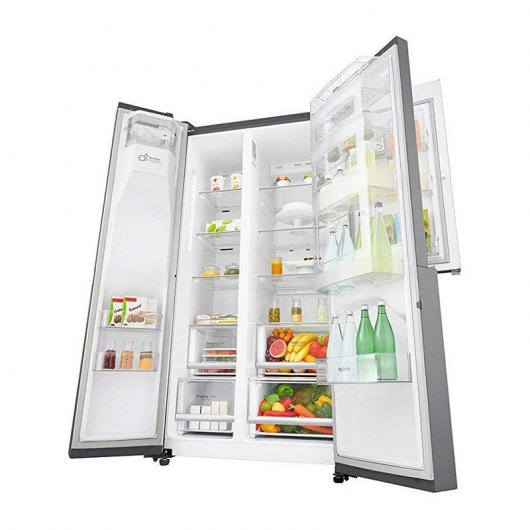 LG GSJ760PZUZ Frigorífico Americano F Acero Inoxidable