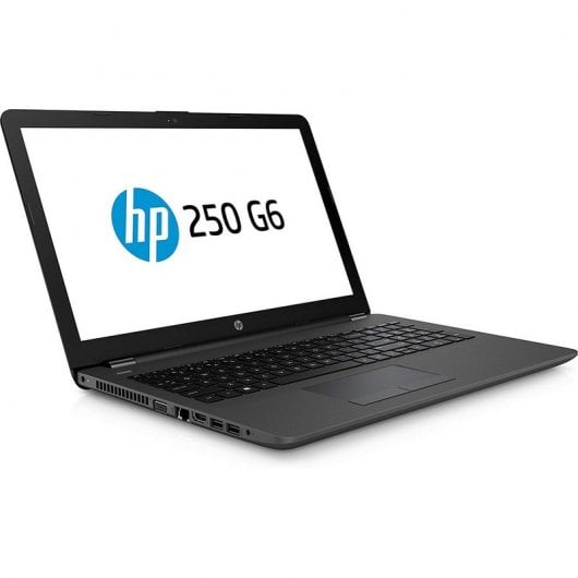 HP Notebook 250 G6 Intel Celeron N4000/4GB/128GB SSD/15.6"