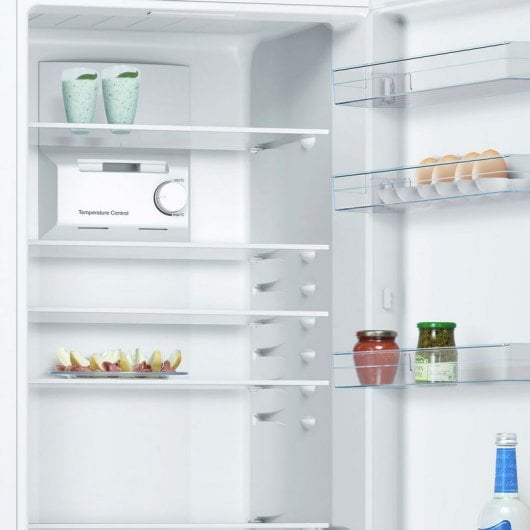 Bosch Serie 2 KGN36NW3B Frigorífico Combi A++ Blanco