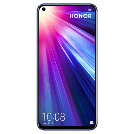HONOR View 20 4G 6GB Nero 128GB 6.4" Fotocamera posteriore 48MP