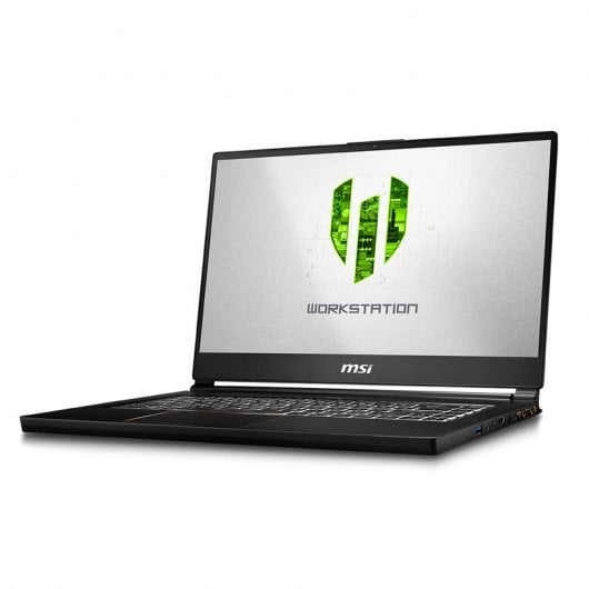 MSI WS65 8SK-490ES Intel Core i7-8750H/16GB/512GB SSD/P3200/15.6"