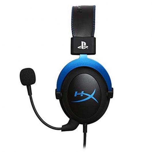 HyperX Cloud Auriculares Gaming para PS4