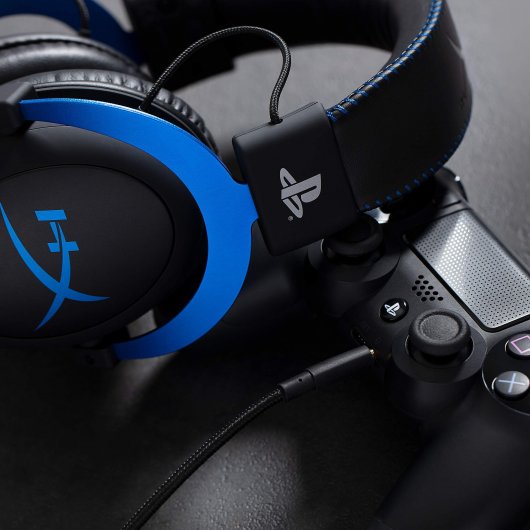 HyperX Cloud Auriculares Gaming para PS4