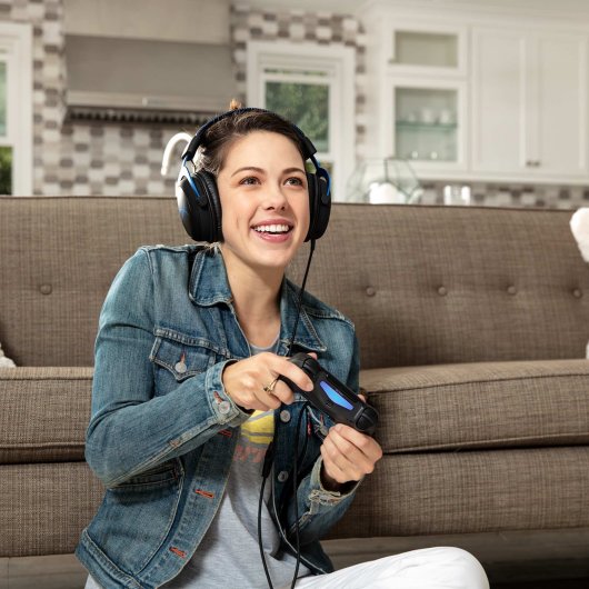 HyperX Cloud Auriculares Gaming para PS4