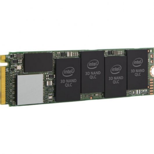 Intel Consumer SSD 660p 2TB NVMe M.2 PCI Express 3.0