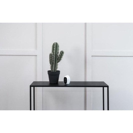 EZVIZ C3A Cámara de Seguridad IP Wi-Fi Blanca