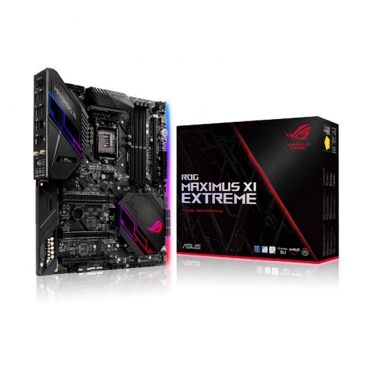 Asus ROG Maximus XI Extreme