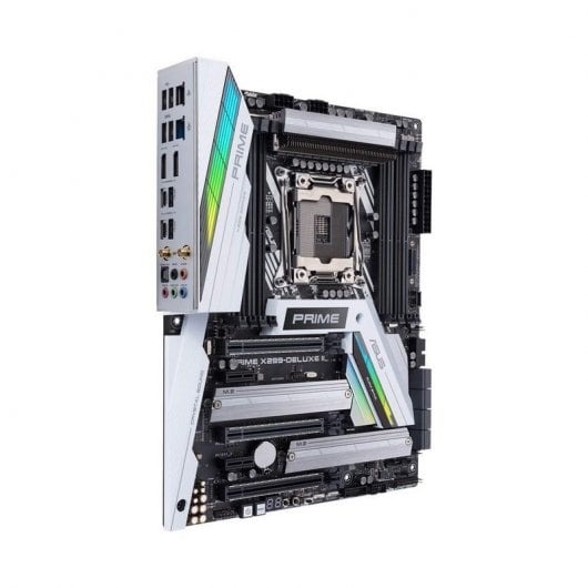 Asus Prime X299-Deluxe II