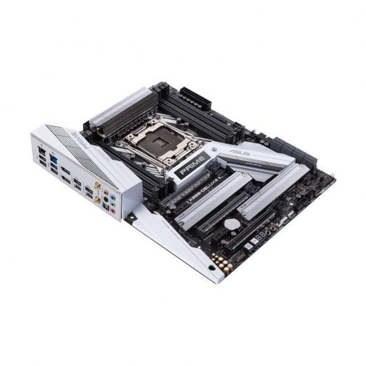 Asus Prime X299-Deluxe II