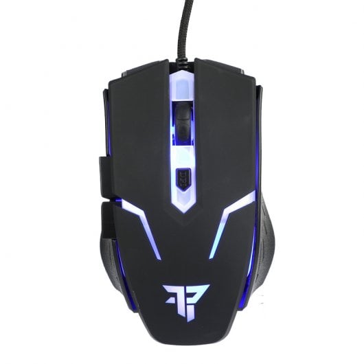 Tempest TGC2000 Gaming Combo Teclado Retroiluminado + Ratón Óptico 2400DPI