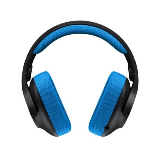 Logitech G233 Prodigy Auriculares Gaming Multiplataforma Negro/Azul
