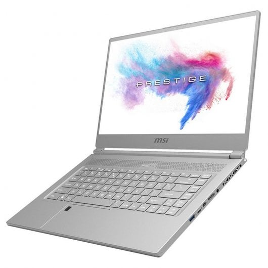 MSI P65 Creator 8RE-093XES Intel Core i7-8750H/16GB/512GB SSD/GTX 1060/15.6"