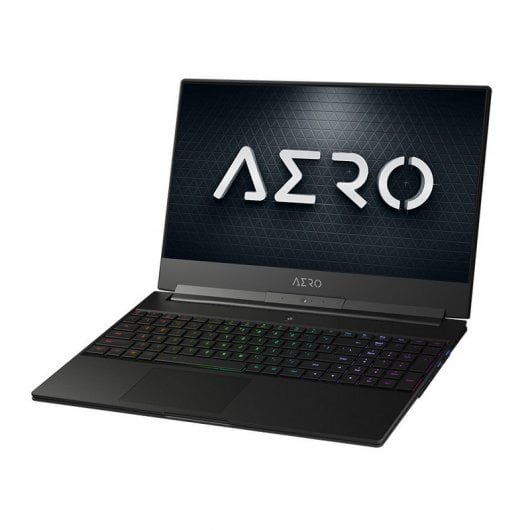 Gigabyte Aero 15-X9-7ES0310P Intel Core i7-8750H/16GB/1TB SSD/RTX2070Q/15.6"