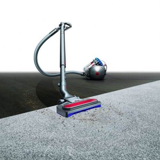 Dyson Big Ball Multifloor 2 + Aspiradora de Trineo