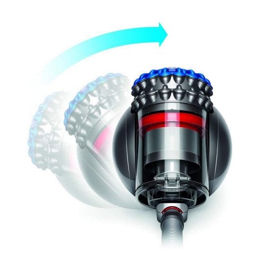Dyson Big Ball Multifloor 2 + Aspiradora de Trineo