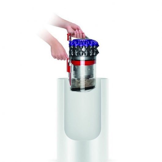 Dyson Big Ball Multifloor 2 + Aspiradora de Trineo