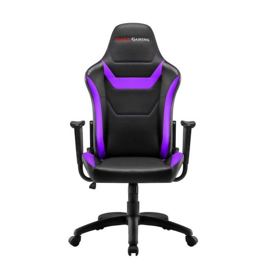 Mars Gaming MGC218 Silla Gaming Morada