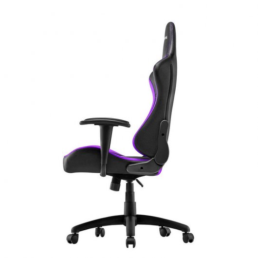 Mars Gaming MGC218 Silla Gaming Morada