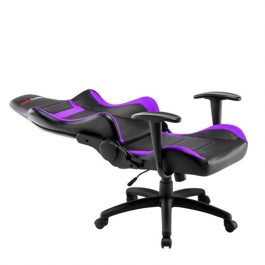 Mars Gaming MGC218 Silla Gaming Morada