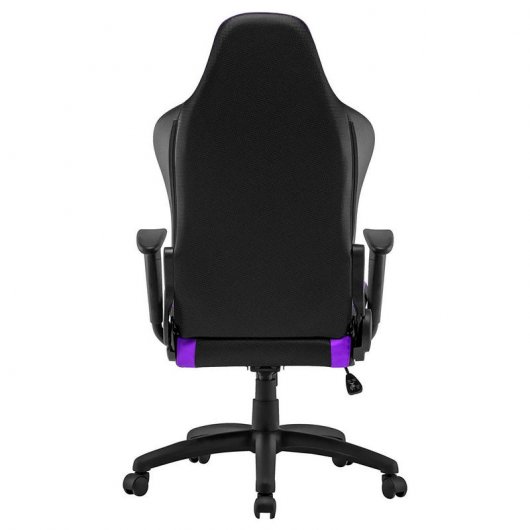 Mars Gaming MGC218 Silla Gaming Morada
