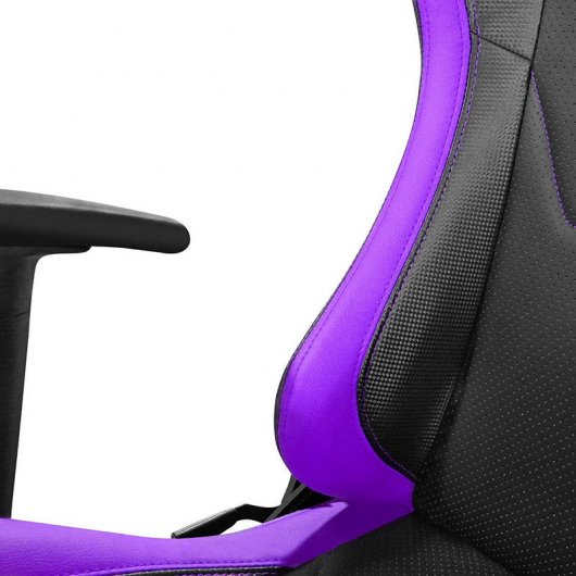 Mars Gaming MGC218 Silla Gaming Morada