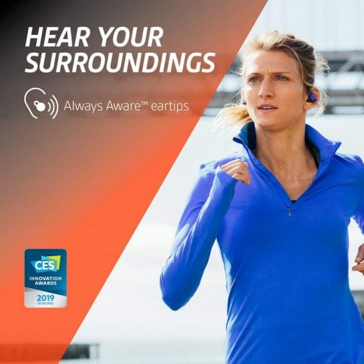 Plantronics BackBeat Fit 3100 Auriculares Deportivos Bluetooth
