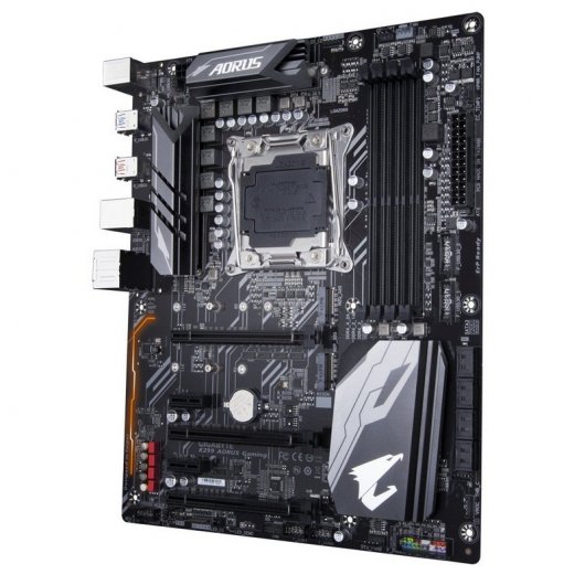 Gigabyte X299 AORUS Gaming Oferta Black Friday