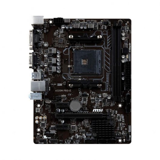 MSI A320M PRO-E