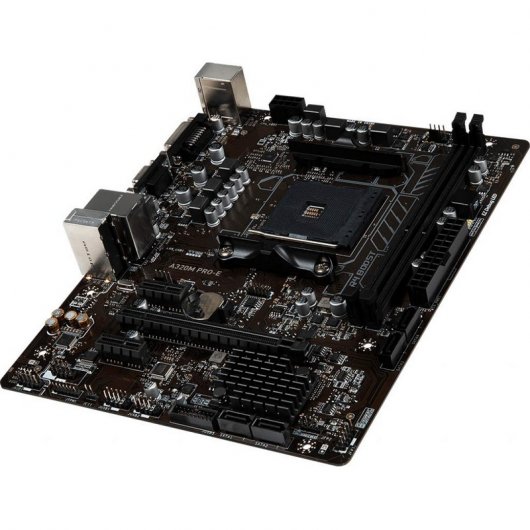 MSI A320M PRO-E