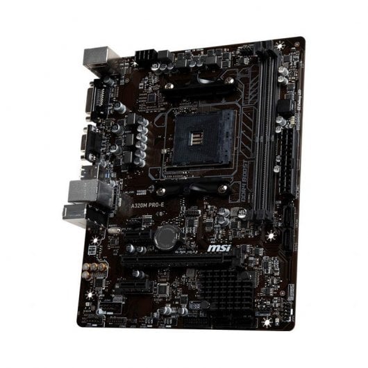 MSI A320M PRO-E
