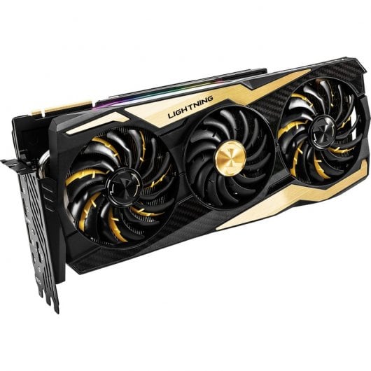 MSI GeForce RTX 2080 Ti Lightning Z 11GB GDDR6