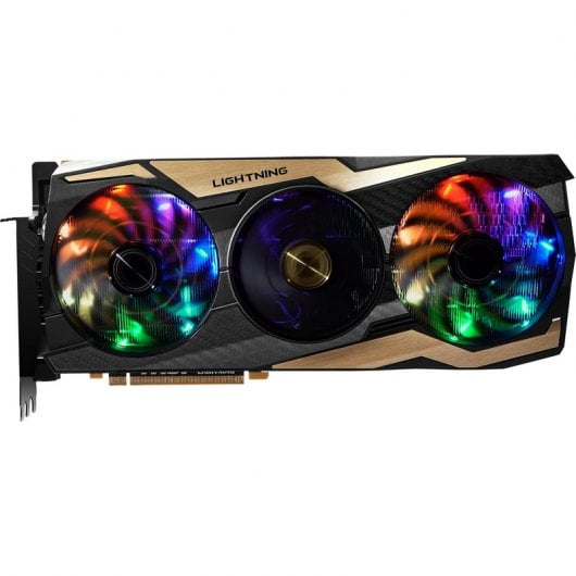 MSI GeForce RTX 2080 Ti Lightning Z 11GB GDDR6 | PcComponentes.com