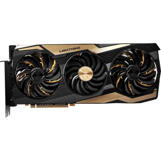 MSI GeForce RTX 2080 Ti Lightning Z 11GB GDDR6