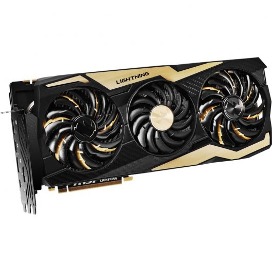 MSI GeForce RTX 2080 Ti Lightning Z 11GB GDDR6