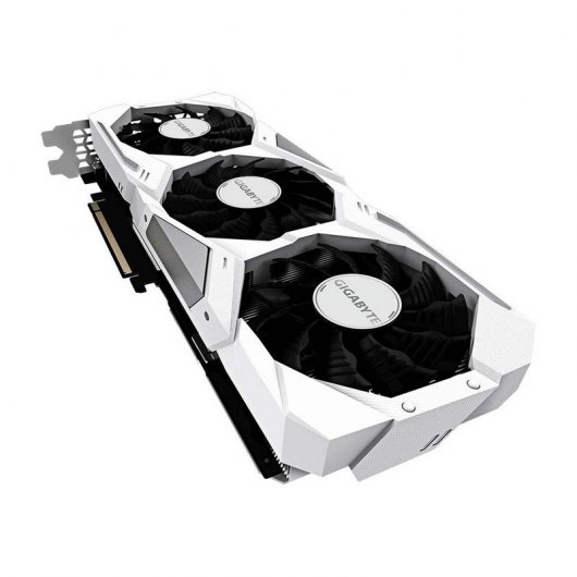 Gigabyte GeForce RTX 2080 Gaming OC White 8 GB GDDR6