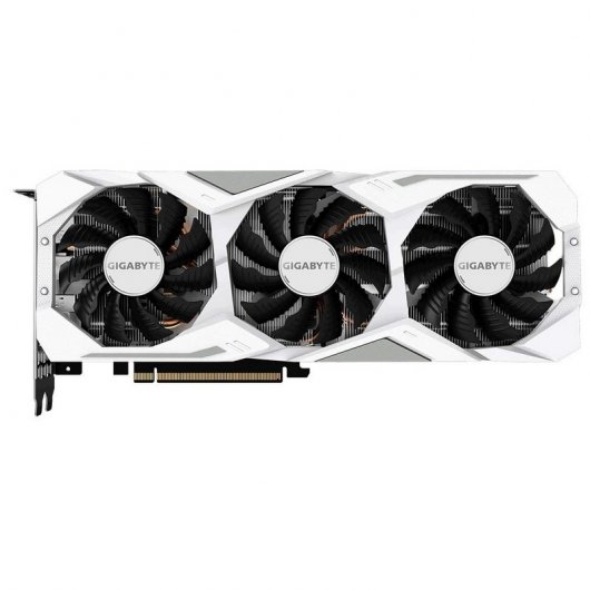 Gigabyte GeForce RTX 2080 Gaming OC White 8 GB GDDR6