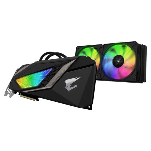 Gigabyte AORUS GeForce RTX 2080 Xtreme Waterforce 8GB GDDR6