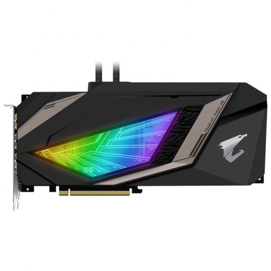 Gigabyte AORUS GeForce RTX 2080 Xtreme Waterforce 8GB GDDR6