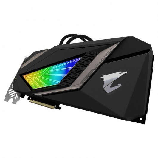 Gigabyte AORUS GeForce RTX 2080 Xtreme Waterforce 8GB GDDR6