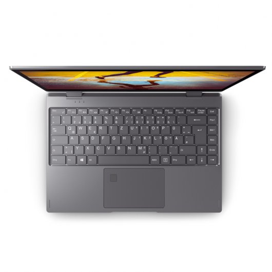 Medion Akoya S4401 Intel Core i3-7020U/4GB/128GB/14" Táctil