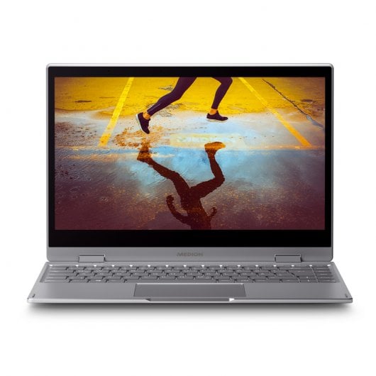 Medion Akoya S4401 Intel Core i5-8250U/8GB/256GB/14" Táctil