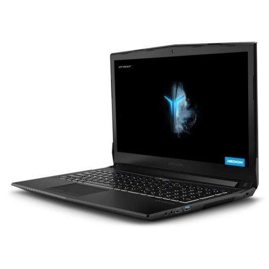 Medion Erazer P6705 Intel Core i5-8300H/8GB/1TB+256GB SSD/GTX1050Ti/15.6"