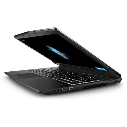 Medion Erazer P6705 Intel Core i7-8750H/8GB/1TB+256GB SSD/GTX1050Ti/15.6"