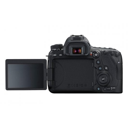 Canon EOS 6D MK II 26.2 MP + 24-105 IS STM