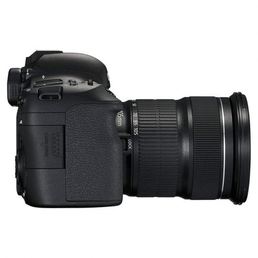 Canon EOS 6D MK II 26.2 MP + 24-105 IS STM