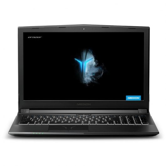 Medion Erazer P6705 Intel Core i7-8750H/16GB/1TB+256GB SSD/GTX1050Ti/15.6"