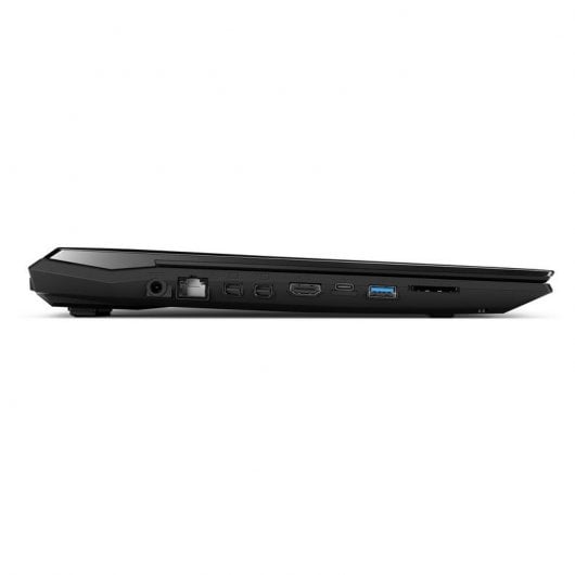Medion Erazer P6705 Intel Core i7-8750H/16GB/1TB+256GB SSD/GTX1050Ti/15.6"