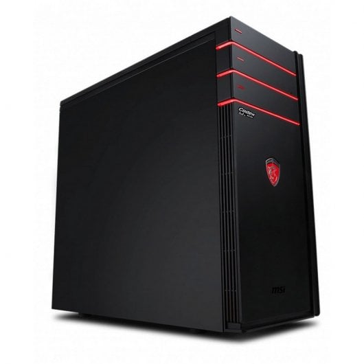 MSI Codex 3 8RC-274XES Intel Core i5-8400/8GB/256GB SSD/GTX1060