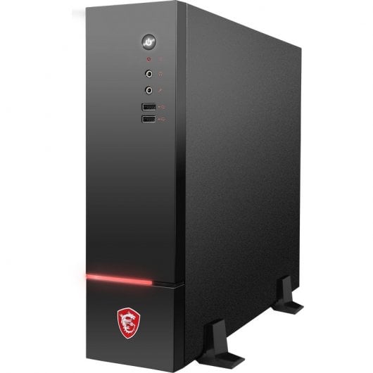 MSI Codex S 8RA-013ES Intel Core i5-8400/8GB/256GB SSD/GTX1050